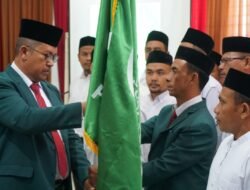 Pengurus Daerah Al Jam’iyatul Washliyah Aceh Besar Dilantik