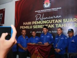 Pemilu 2024, Partai Demokrat Targetkan 14 Kursi DPRK Aceh Utara