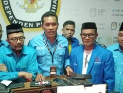 Partai SIRA Daftarkan 92 Bacaleg DPRA ke KIP Aceh