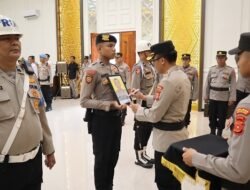 Satu Anggota Polres Aceh Selatan PTDH