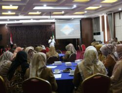 ASN BPPA Ikut Sosialisasi Pengembangan Kompetensi PNS