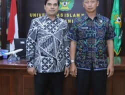 UIN Ar-Raniry Siap Berkolaborasi dengan BNNP Aceh untuk Perangi Narkoba