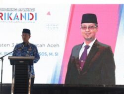 Pemerintah Aceh Instruksikan SKPA Implementasikan Aplikasi SRIKANDI