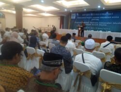 PPTIM Gelar Raker, Tetapkan Sederet Program Kerja yang Bermanfaat untuk Aceh