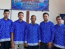 Ichsan Indika Pimpin Persagi Bener Meriah