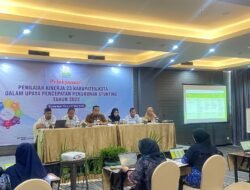 Plt Sekda Paparkan Hasil Kinerja 8 Aksi Konvergensi Stunting Aceh Timur Tahun 2022