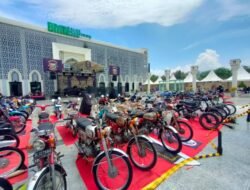Honda Klasik Atjeh Gelar Event Akbar Rayakan Hari Jadi Ke 10 Tahun