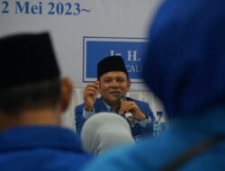 Mawardi Ali Apresiasi Bacaleg PAN Lhokseumawe Diisi Publik Figur