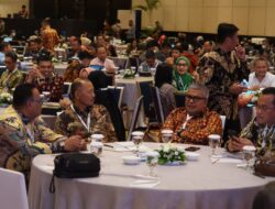 Sekda Aceh Hadiri Musrembangnas RPJPN di Bali, Ini Isi Pembahasannya