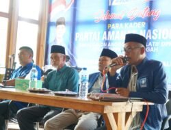 PAN Aceh Tengah Tegak Lurus dari DPRK hingga DPR-RI