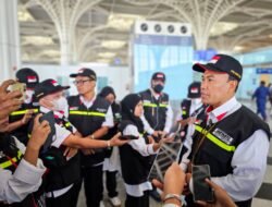 Sambut Jemaah, Petugas Bersiap di Empat Terminal Bandara Madinah