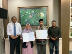 STAIN Meulaboh dan UIN Ar-Raniry Jalin Kerja Sama Penguatan Tridarma Perguruan Tinggi