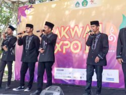 Dakwah Expo 2023 Tampilkan Aneka Lomba, Dekan Beri Ruang Kreativitas Bagi Mahasiswa