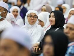 786 Jemaah Haji Aceh Telah Tiba Arab Saudi