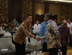 Pj Gubernur Aceh Usul Penataan Kawasan dan Pembangunan Infrastuktur di Wilayah Perbatasan Negara