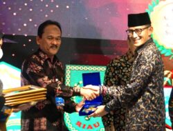 Anugrah Adinata Syariah 2023, Pemerintah Aceh Sukses Raih Peringkat Pertama Katagori Keuangan Syariah
