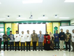 Kabiro Kepegawaian Kemenag RI Lakukan Pembinaan ASN di UIN Ar-Raniry