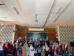 Ansor Aceh Selatan Gelar Seminar Literasi Digital