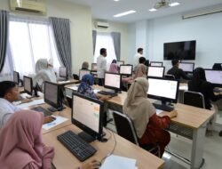 UM-PTKIN 2023, Peminat UIN Ar-Raniry Sebanyak 8111