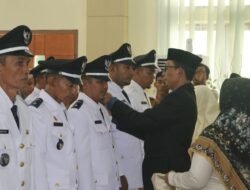 Bupati Aceh Selatan Ingatkan Keuchik: Kelola Dana Desa dengan Benar