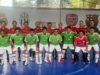 Seleksi Pornas Korpri Berlanjut, Tim Futsal Aceh Tamiang Raih Juara