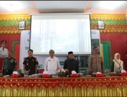 Rakorda Sensus Pertanian Tahun 2023, Begini Penjelasan Bupati