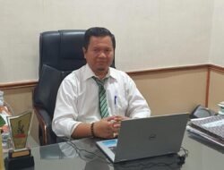 Habiburrahman, Kepala BPSBTPHP Distanbun Aceh Jadi Peserta Terbaik Inspiratif Lemhannas 2023