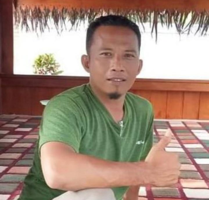 Sekjen GRMA Provinsi Aceh, Suliadi,