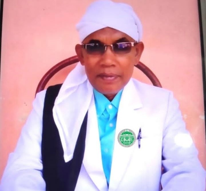 Abu H. Muhammad Ja'far Amja, S.Hi. Ketua Pengajian Tastafi Aceh Selatan dan Pimpinan Dayah Sirajul 'Ibad Meukek