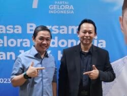 Nasruddin Awl, Bacaleg DPR RI Partai Gelora Dorong Masyarakat Aceh Besar Kembangkan Ekonomi Kreatif