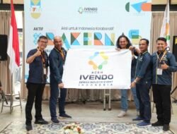 IVENDO Provinsi Aceh Resmi Dilantik