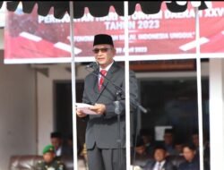 Pemkab Gelar Upacara Hari Otonomi Daerah