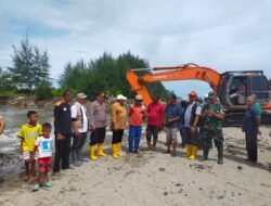 Langkah Sigap Forkopimda Aceh Selatan dalam Penanganan Banjir Kluet Utara