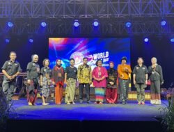 Aceh Menjadi Jawara World Dance Day 2023
