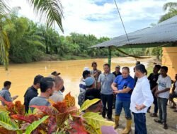 Pj Bupati Abdya Segera Turukan Tim Teknis ke Sungai Ie Mirah