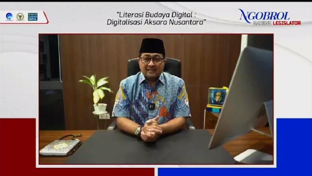 Wakil Ketua Komisi I DPR Teuku Riefky Harsya