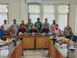 Saidi Guha Resmi Jadi Ketua PWO Aceh Selatan Periode 2023-2027