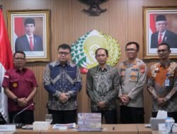 Bupati Aceh Selatan Usulkan Pembangunan Rutan Baru