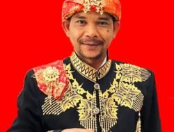 Eks Ketua BRA Azhari Cage Maju Sebagai Calon Anggota DPD RI