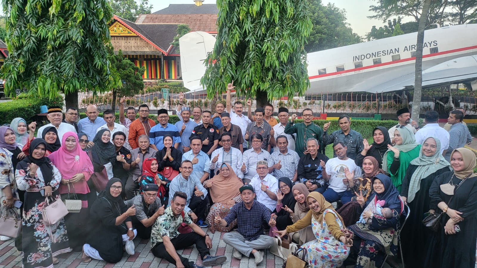 Keluarga Besar Badan Musyawarah Pidie Jaya atau Bamus Pijay Jabodetabek
