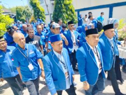 Pasang Incumbent Hingga Mantan Bupati, Demokrat Target 13 Kursi DPRA