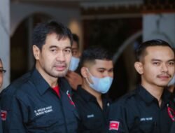 Andy Mu’arif Diusung jadi Bacaleg DPRK Banda Aceh