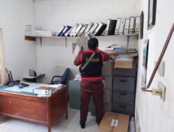 Penyidik Kejaksaan Geledah PT Cemerlang Abadi