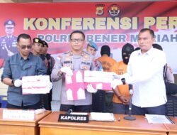 Hingga Bulan Mei, Polres Bener Meriah Ungkap 30 Kasus Narkoba