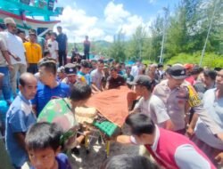 Seorang ABK Kapal KM. JIBRAL Meninggal Dunia Saat Melaut