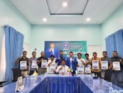 Serahkan Hadiah Pemenang Instagram Photo Contest, Ini Pesan Aminullah Usman