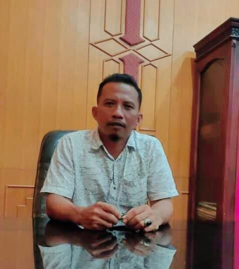 Suliadi, selaku Sekjen GRMA