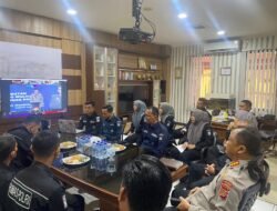 Kabid Humas Polda Aceh beserta Jajaran Ikuti Workshop Manajemen Media