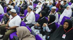 3.127 Jemaah Haji Aceh Sudah Berada di Arab Saudi