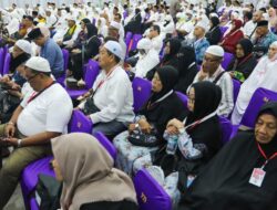 1.563 Jemaah Haji Aceh Sudah Tiba di Madinah